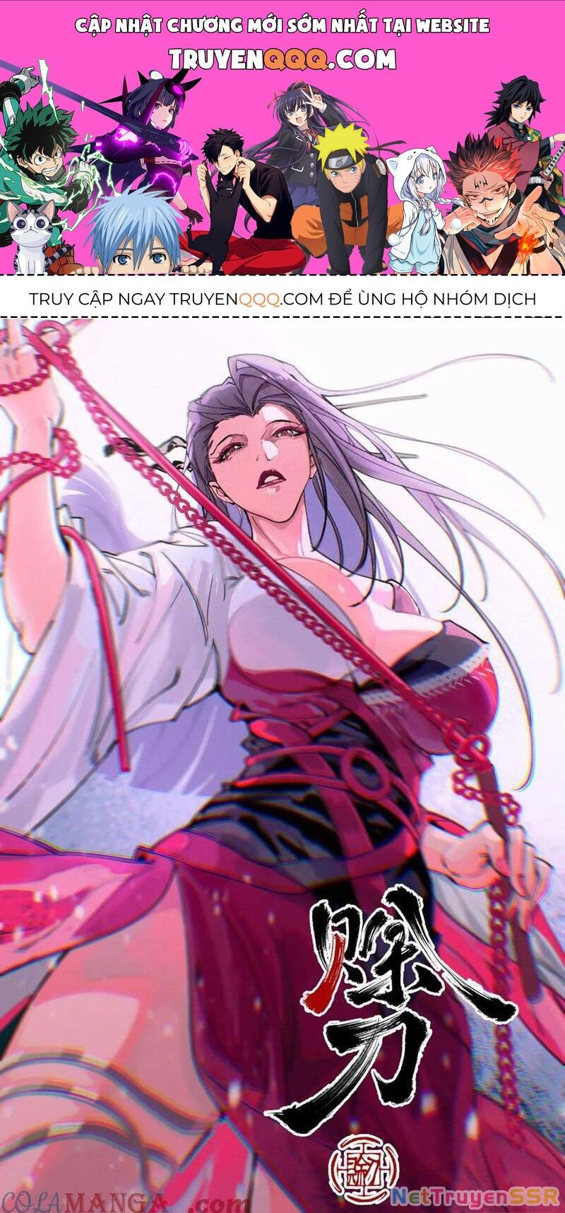 Xa Đao Nhân Chapter 41 - 1