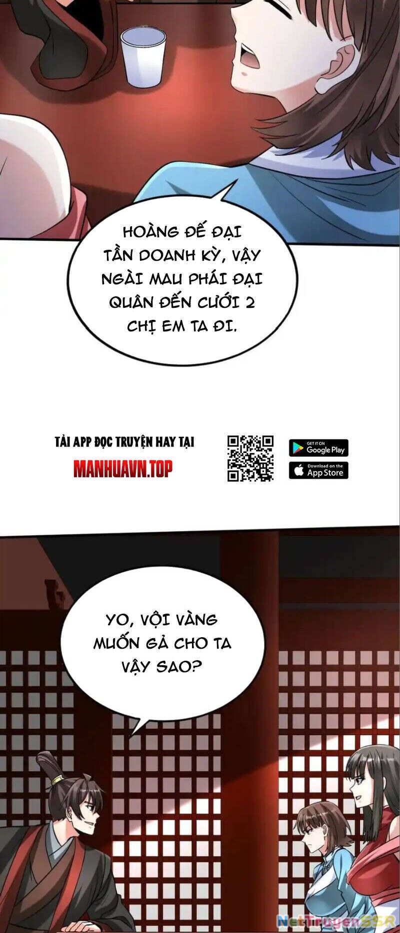 Đại Tần: Ta Con Trai Tần Thủy Hoàng Giết Địch Thăng Cấp Thành Thần Chapter 140 - 4