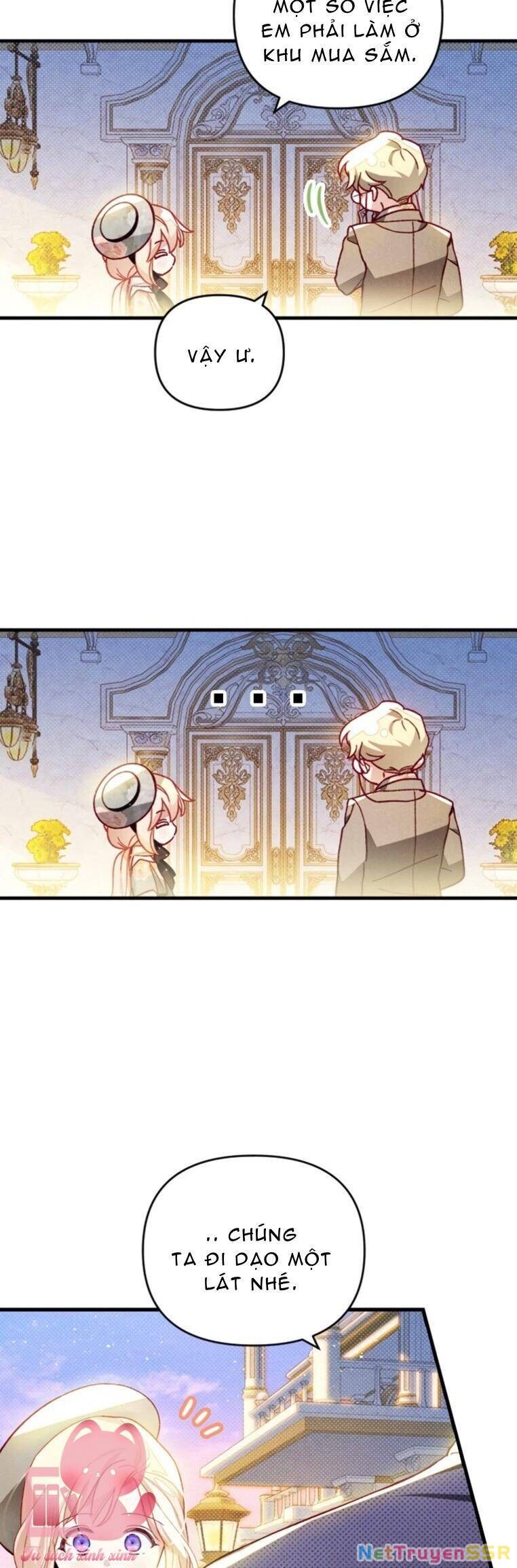 Nuôi Vị Hôn Phu Bằng Tiền Bạc Chapter 41 - 37