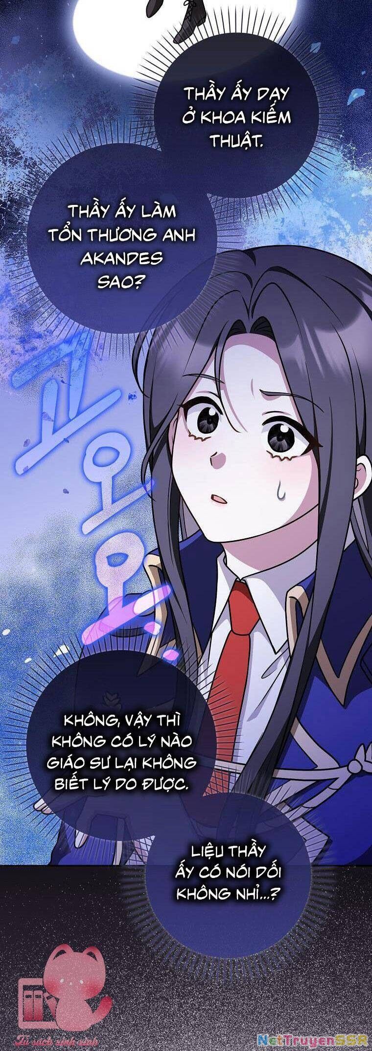 Tôi Thề Chúng Ta Chỉ Là Bạn Chapter 44 - 27