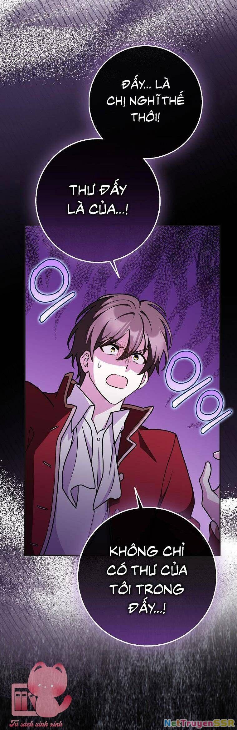 Tôi Thề Chúng Ta Chỉ Là Bạn Chapter 46 - 8