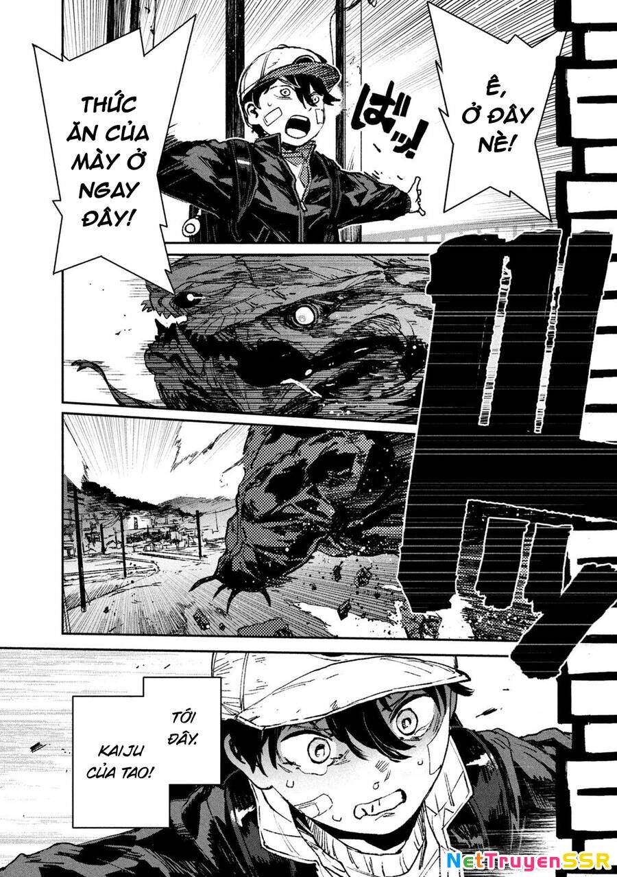 Daikaiju Gaea-Tima Chapter 12 - 10