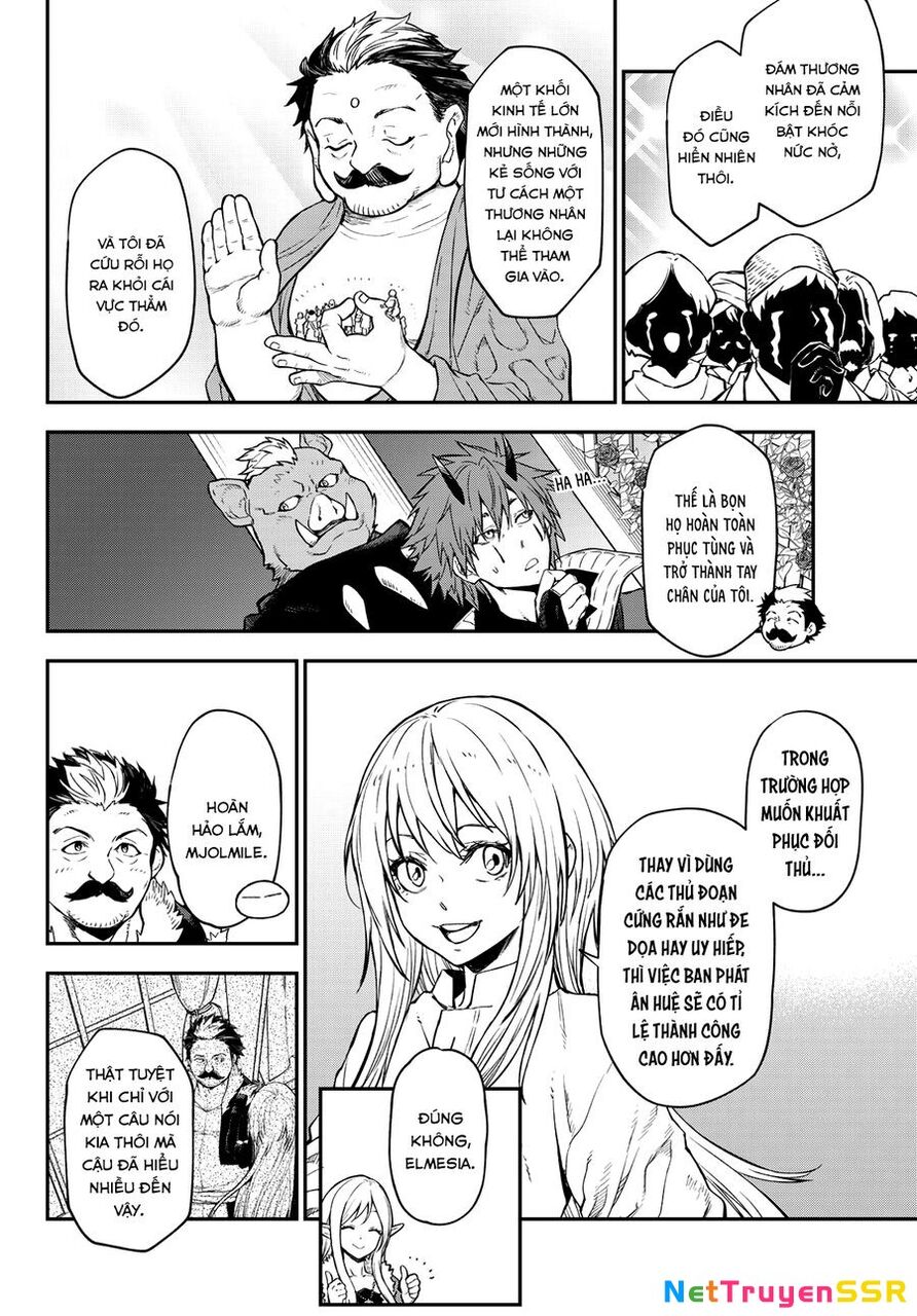 Lúc Đó, Tôi Đã Chuyển Sinh Thành Slime Chapter 118 - 42