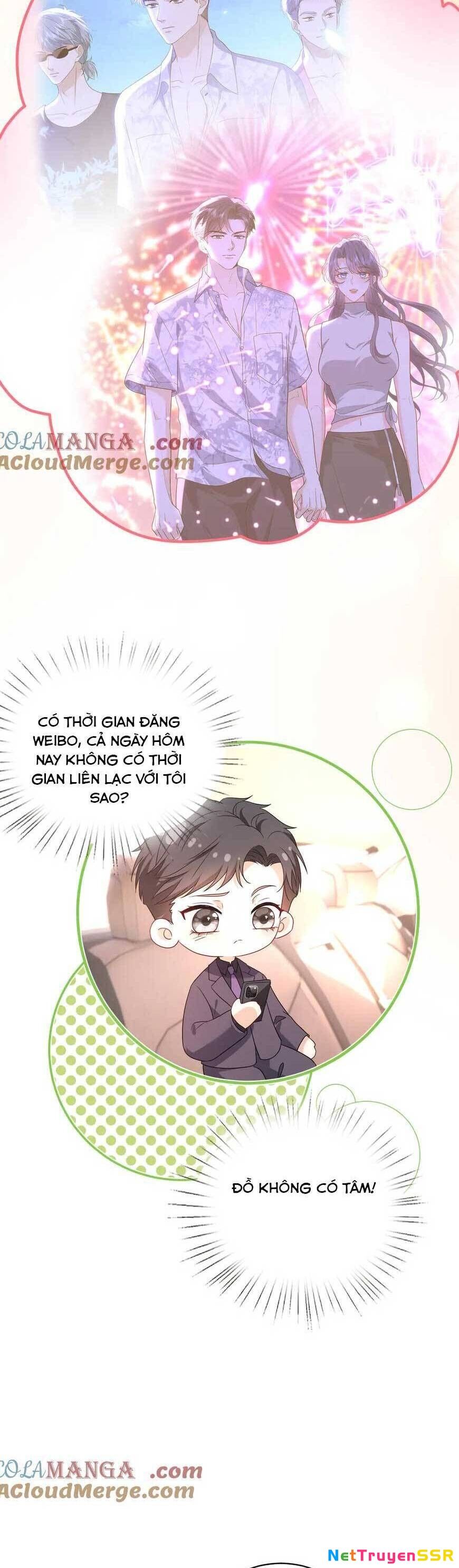 Kiều Gia, Phu Nhân Bị Ngài Chiều Hư Rồi! Chapter 43 - 16