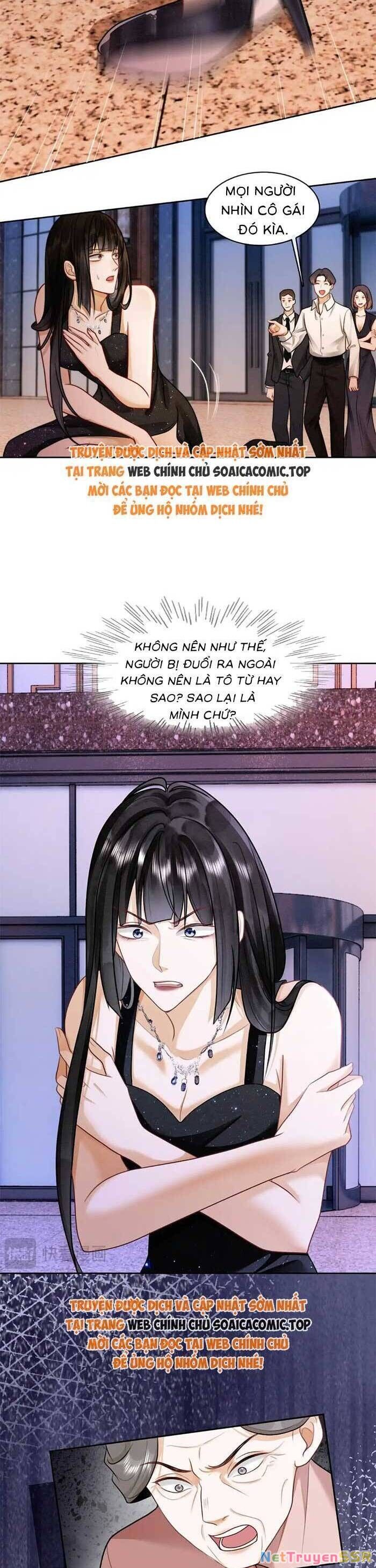 Tổng Tài Tỷ Phú Chỉ Sủng Cô Vợ Thế Thân Chapter 36 - 22