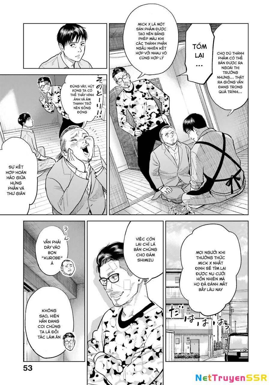 Vua Cần Sa Chapter 17 - 8