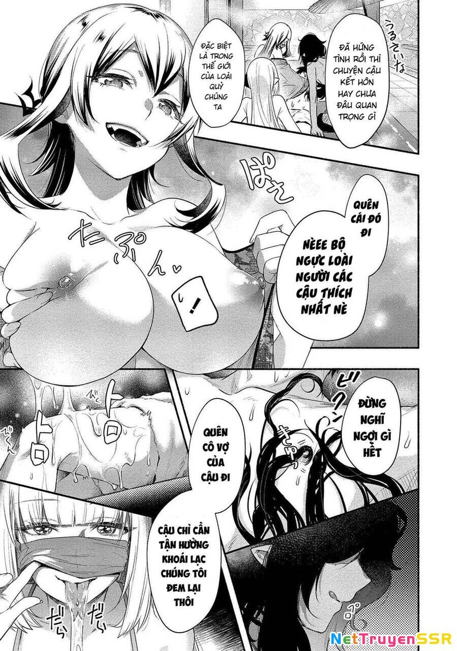 Yuki No Niiduma Wa Boku To Tokeaitai Chapter 15 - 13