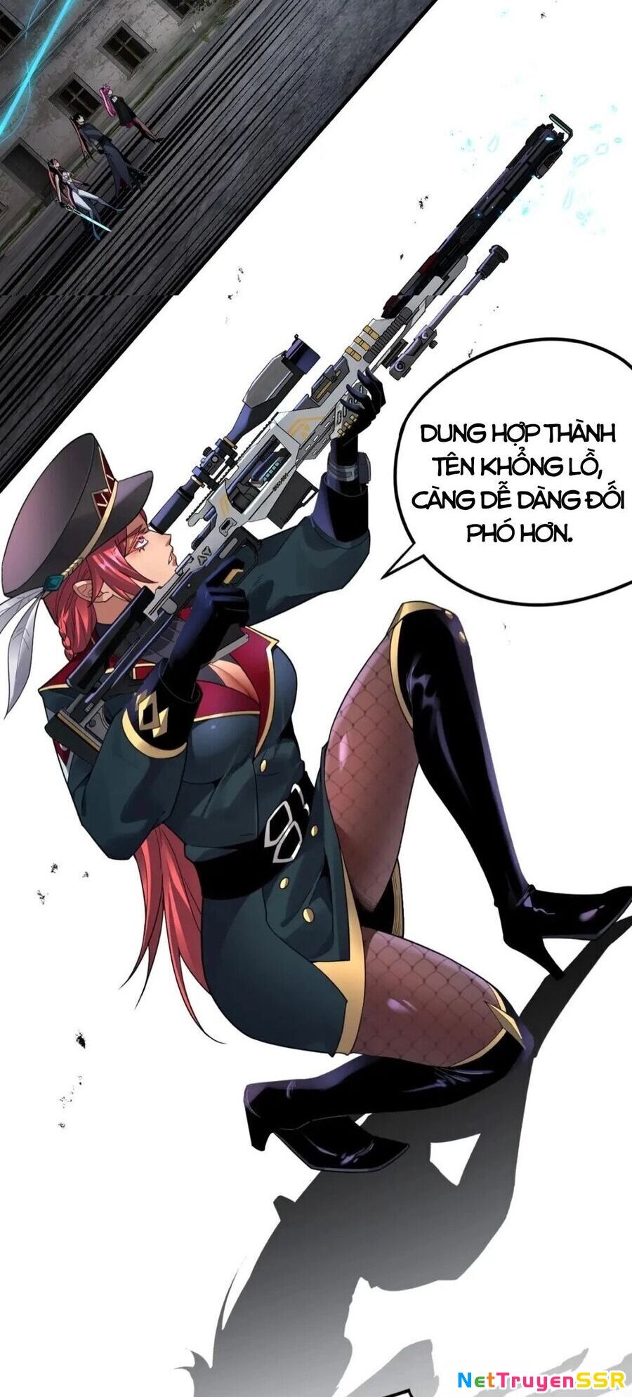 Ta Trời Sinh Đã Là Nhân Vật Phản Diện Ngoại Truyện Chapter 2 - 18