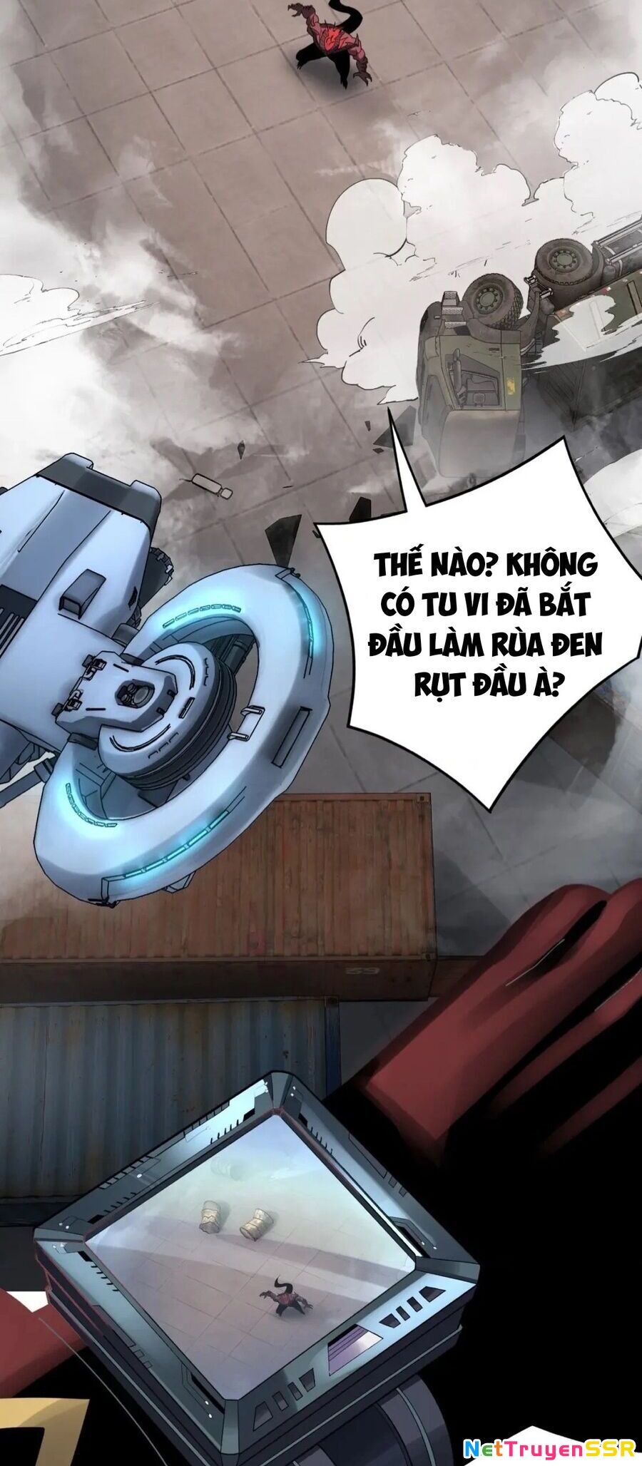 Ta Trời Sinh Đã Là Nhân Vật Phản Diện Ngoại Truyện Chapter 2 - 41