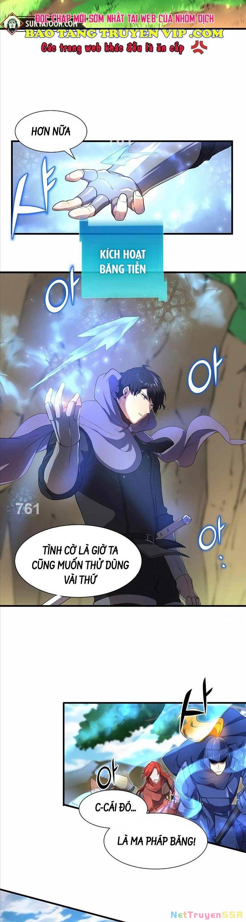 Tôi Thăng Cấp Bằng Kĩ Năng Chapter 65 - 3