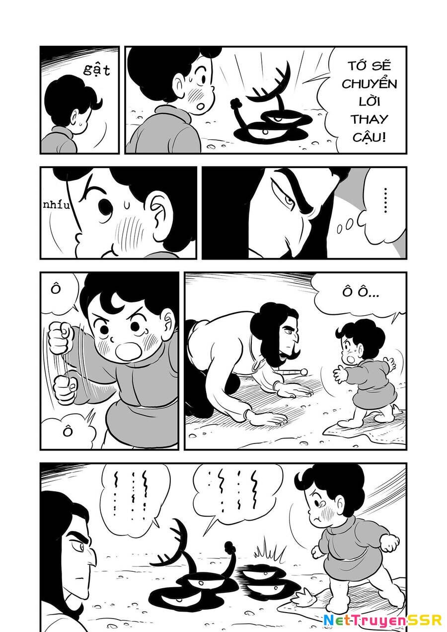 Bảng Xếp Hạng Vua Chapter 206 - 13