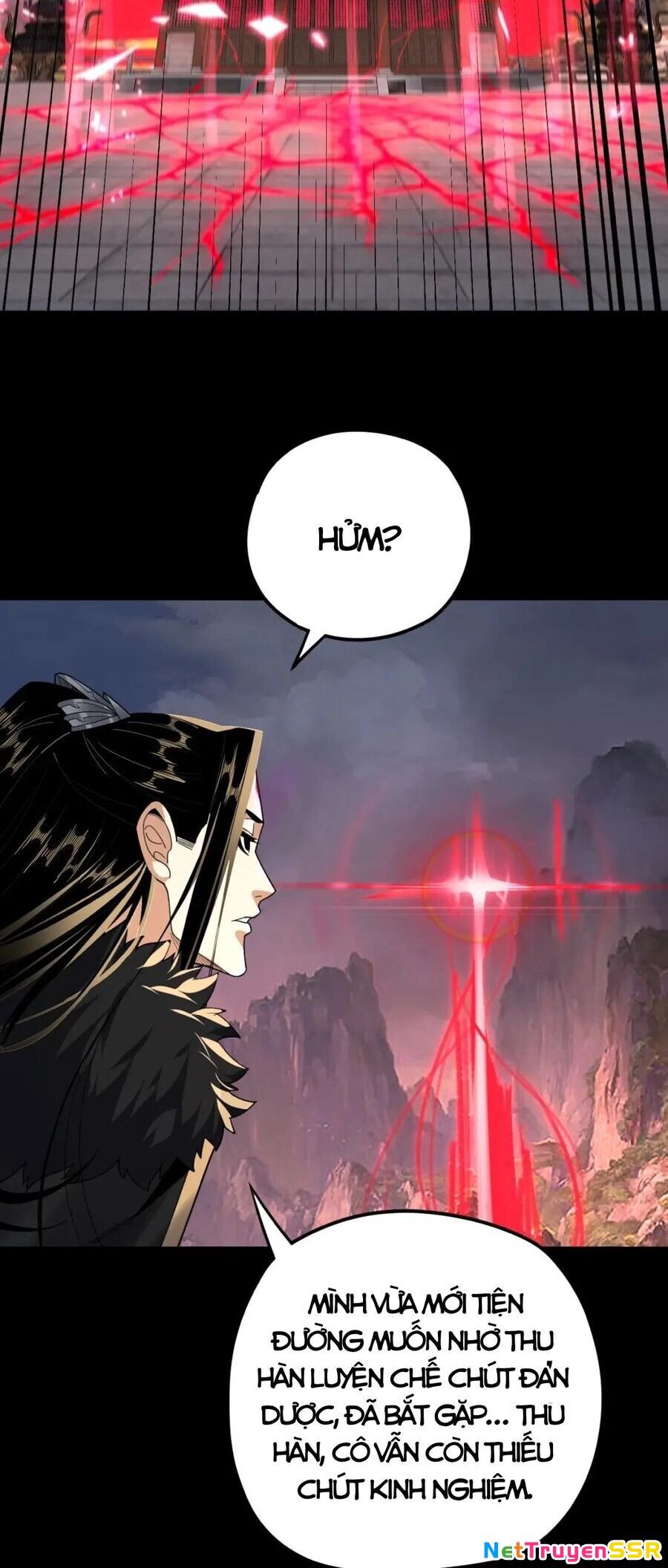 Ta Trời Sinh Đã Là Nhân Vật Phản Diện Ngoại Truyện Chapter 1 - 9