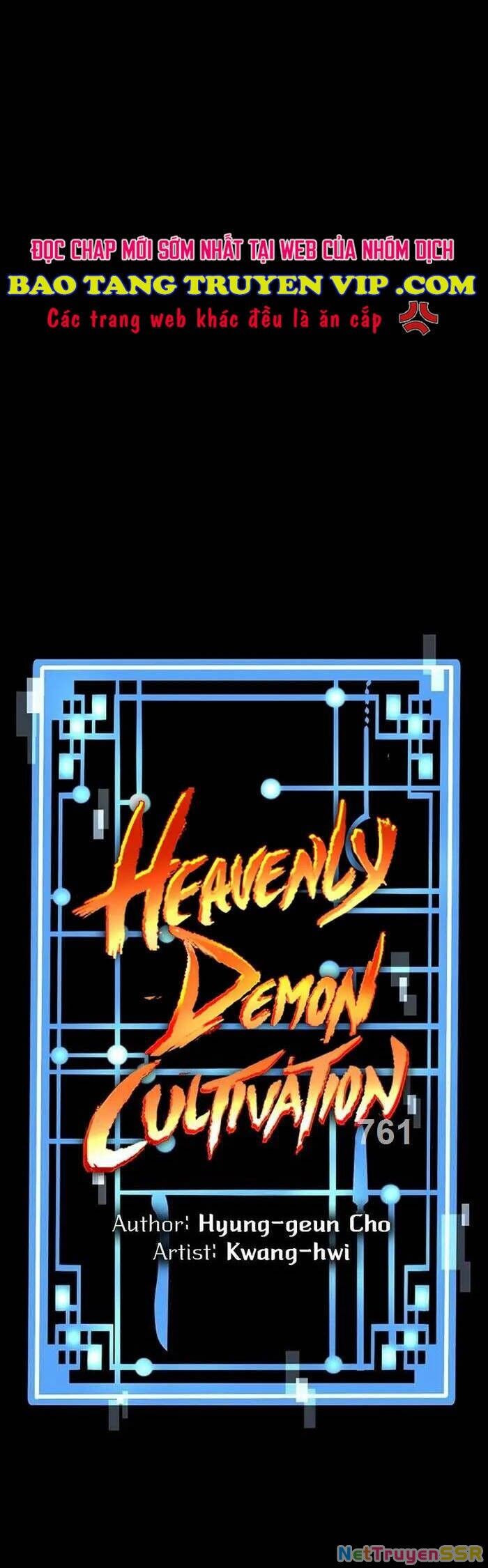 Thiên Ma Phi Thăng Truyện Chapter 87 - 1