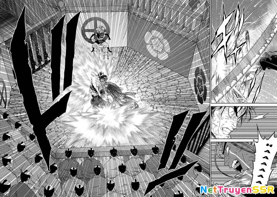 Tenkaichi - Thiên Hạ Đệ Nhất Võ Sĩ Đại Hội Chapter 37 - 3