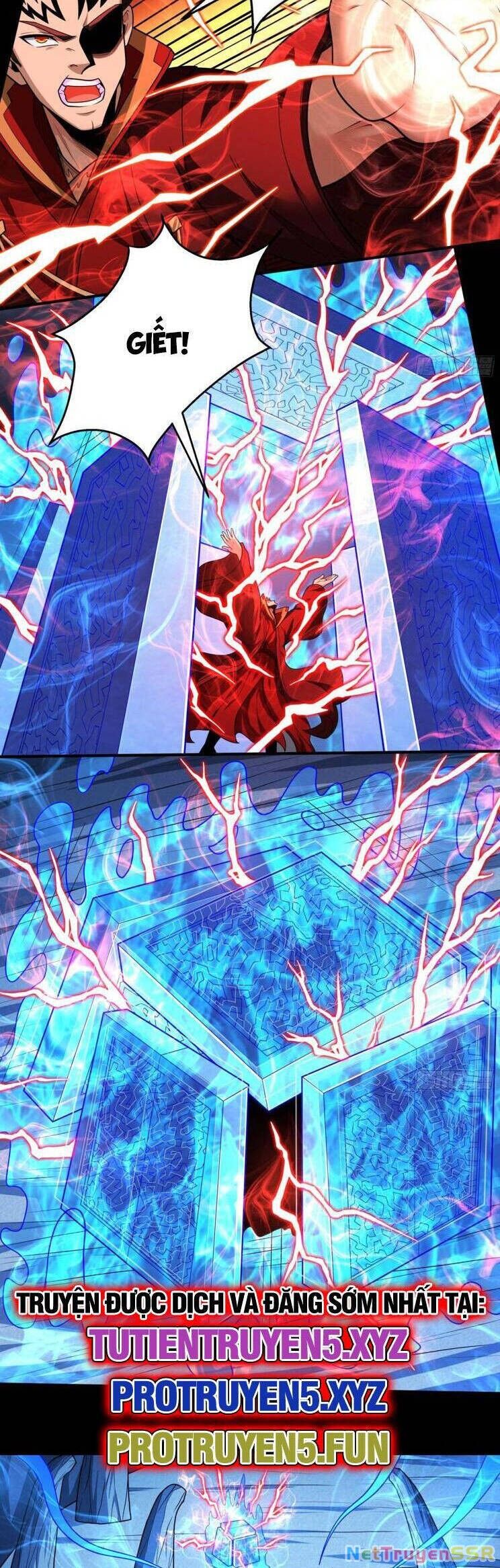 Tuyệt Thế Võ Thần Chapter 813 - 8