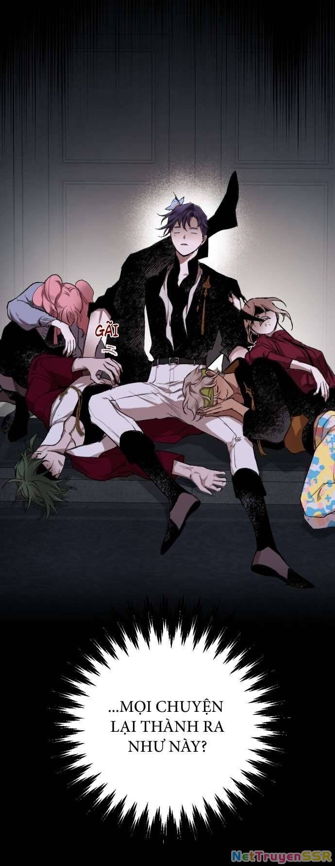 Lời Thú Nhận Của Chúa Tể Bóng Tối Chapter 36 - 69