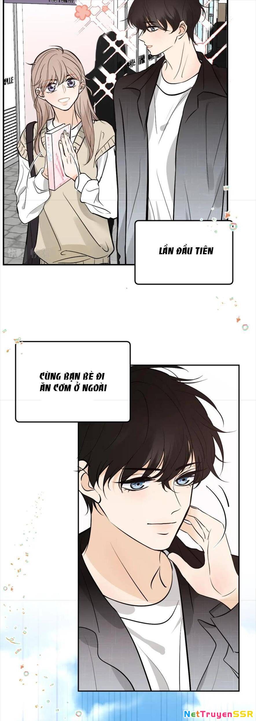 Nhật Ký Tình Yêu Hằng Ngày Chapter 9 - 13