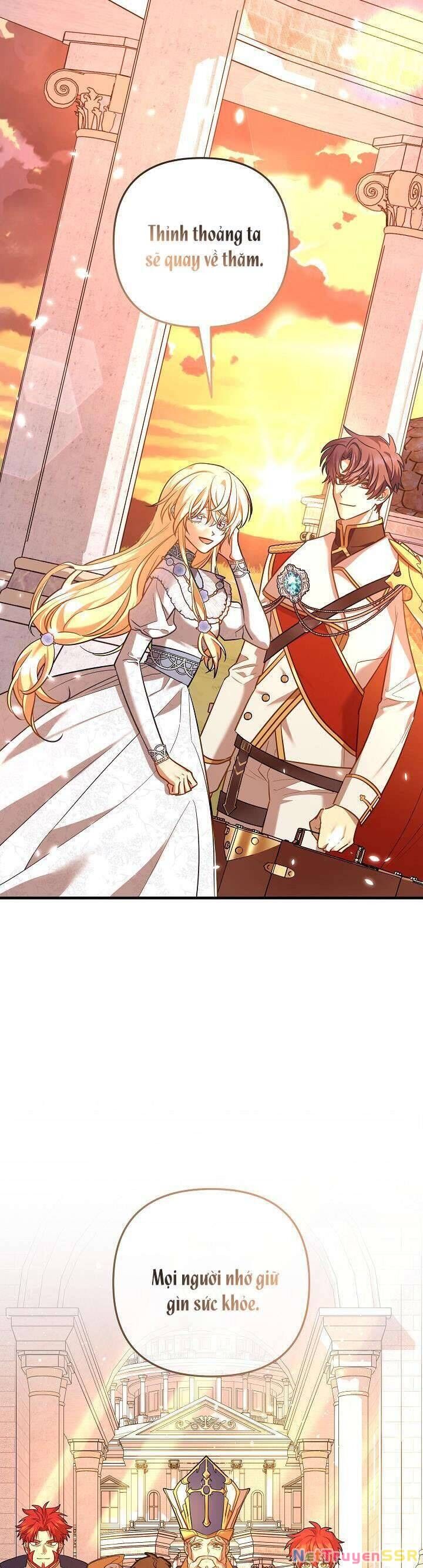Thánh Nữ Bé Con Muốn Hủy Diệt Thế Giới Chapter 60 - 38