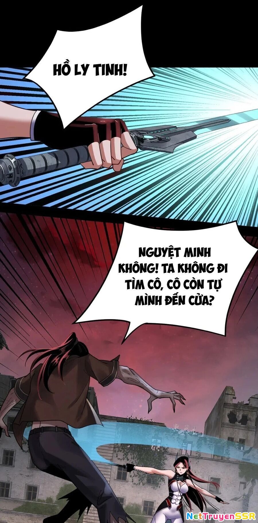 Ta Trời Sinh Đã Là Nhân Vật Phản Diện Ngoại Truyện Chapter 2 - 36