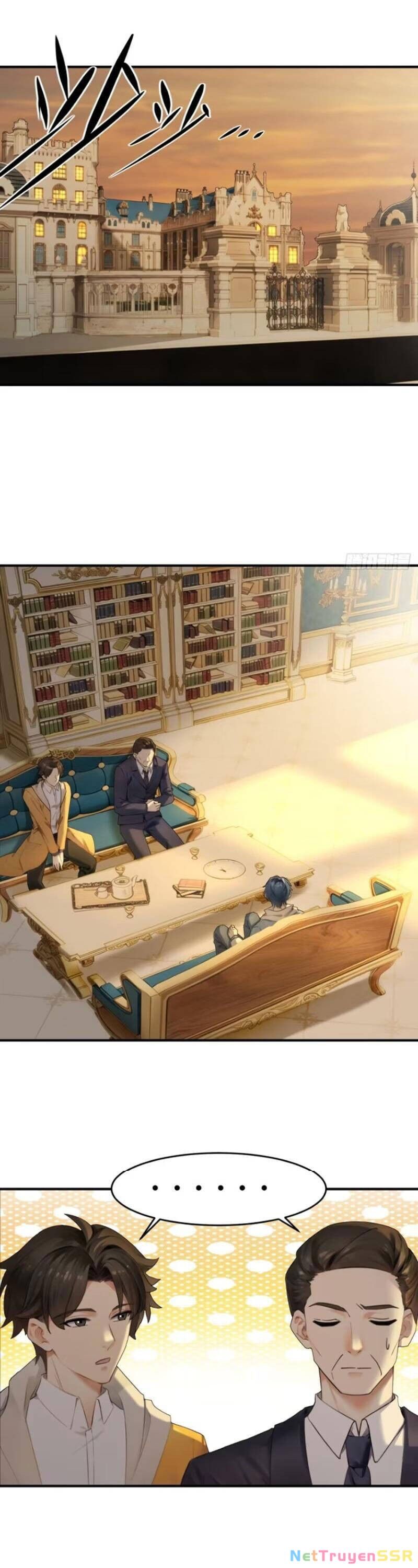 Ngươi Là Hạng Người Gì Cũng Dám Ở Tiên Giới Lên Mặt Với Ta? Chapter 71 - 1