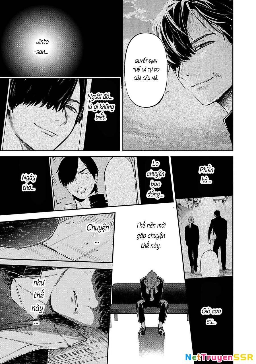 Vậy, để tớ giết chúng thay cậu nhé? ~ Tiền truyện Chapter 27 - 19