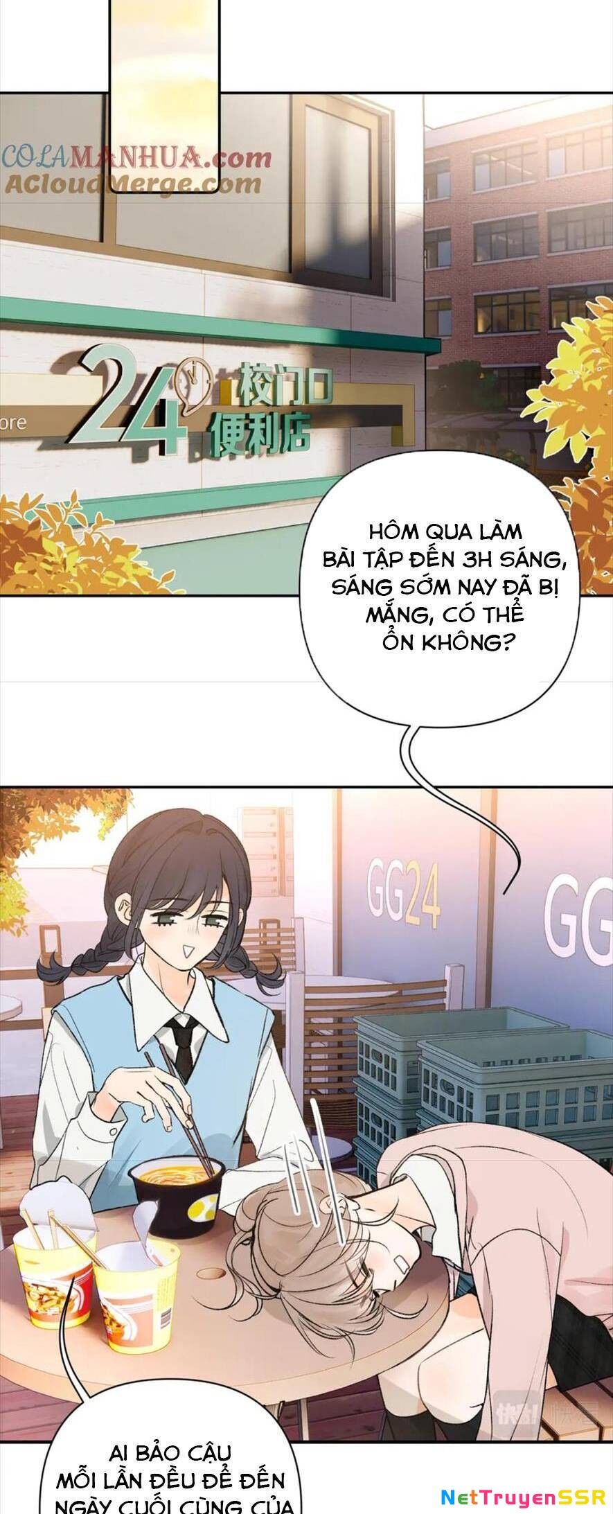 Nhật Ký Tình Yêu Hằng Ngày Chapter 10 - 10