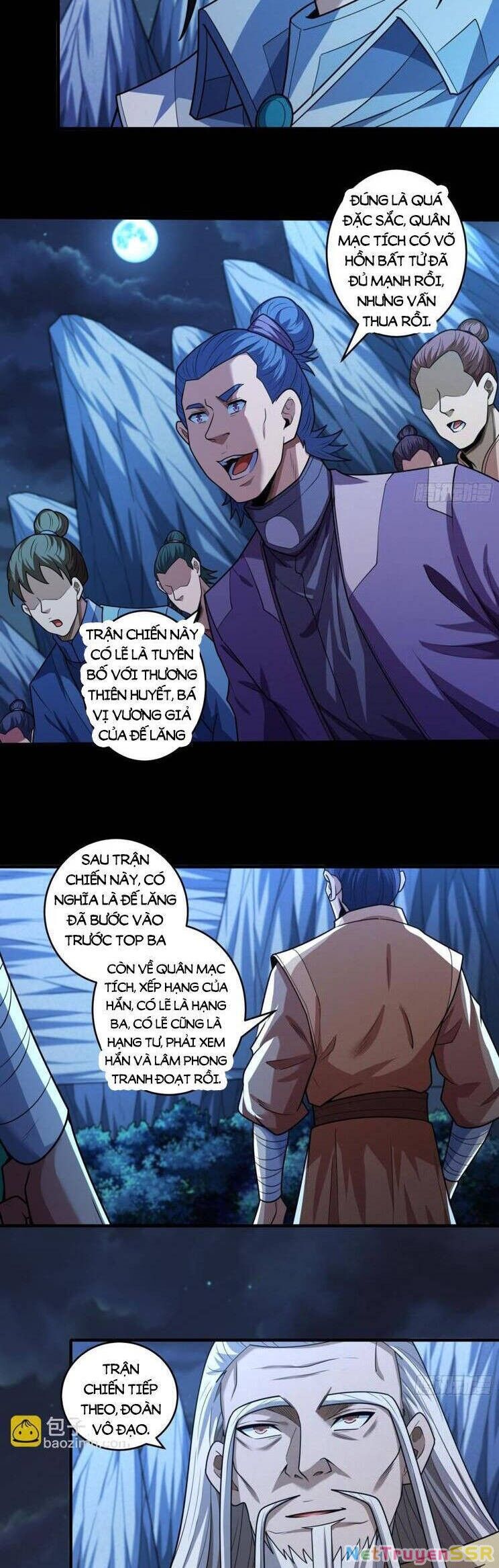 Tuyệt Thế Võ Thần Chapter 812 - 3
