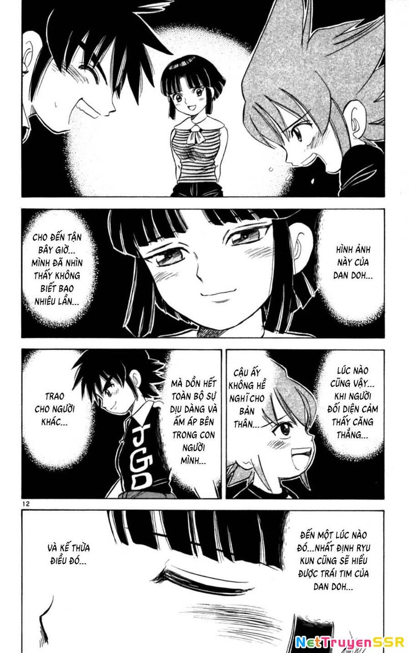 Dan Doh Next Generation Chapter 33 - 13