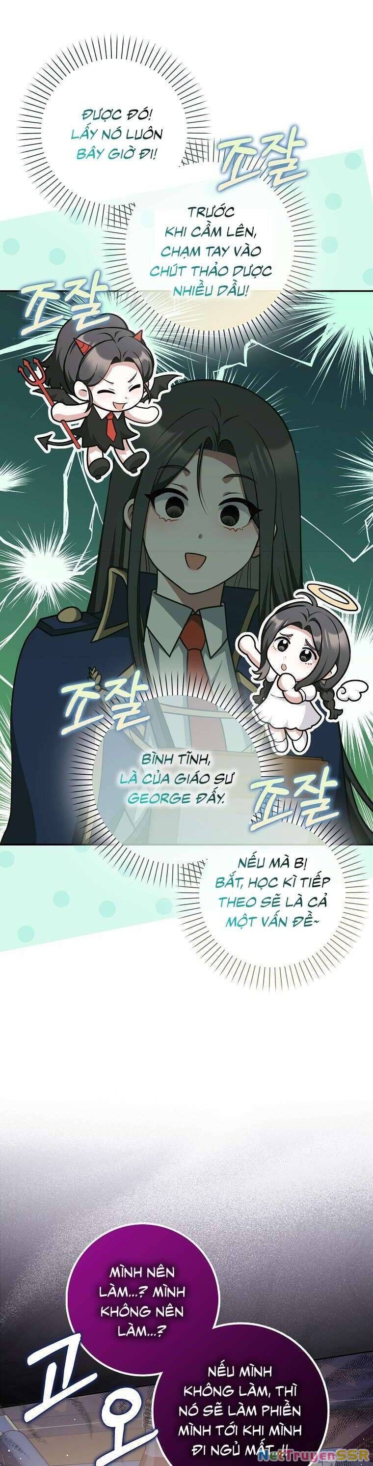 Bạn Bè Với Nhau Không Phải Vậy Đâu Chapter 43 - 21