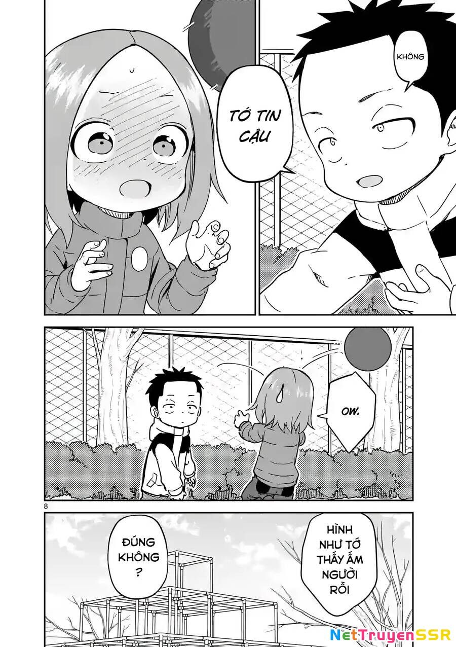 Trò Đùa Đáng Yêu Chapter 261 - 8