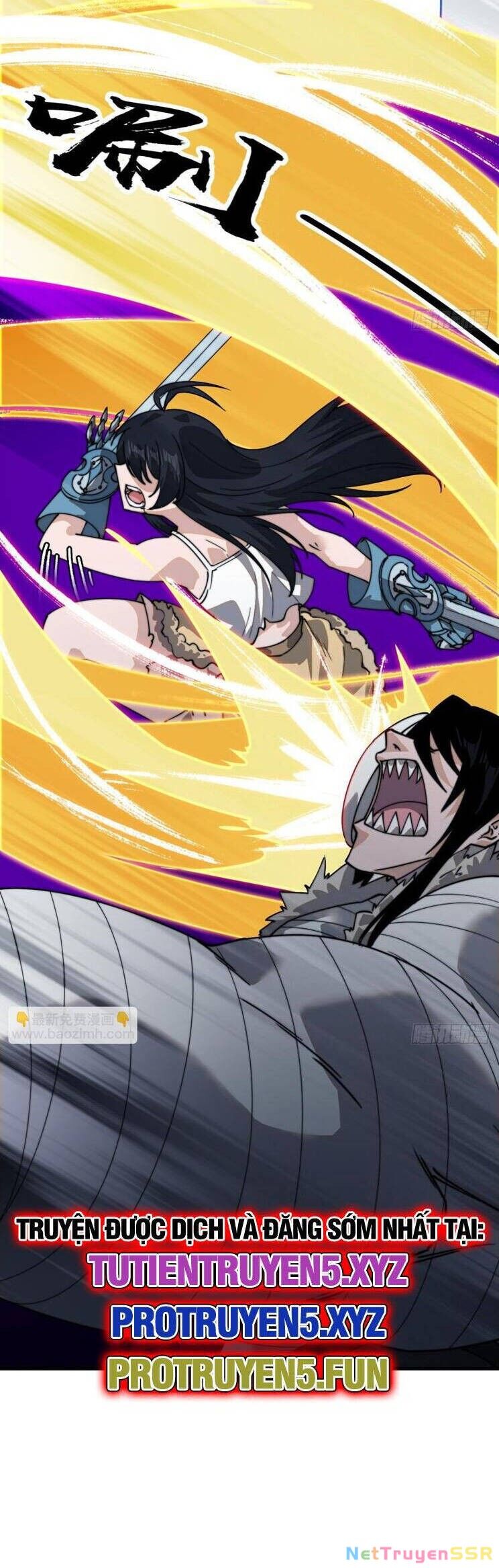 Ta Có Một Sơn Trại Chapter 908 - 8