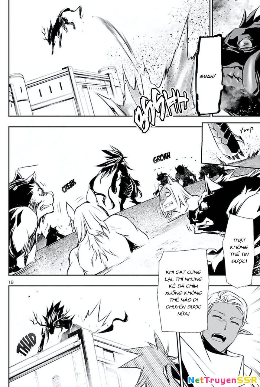 Shinju No Nectar Chapter 64 - 23