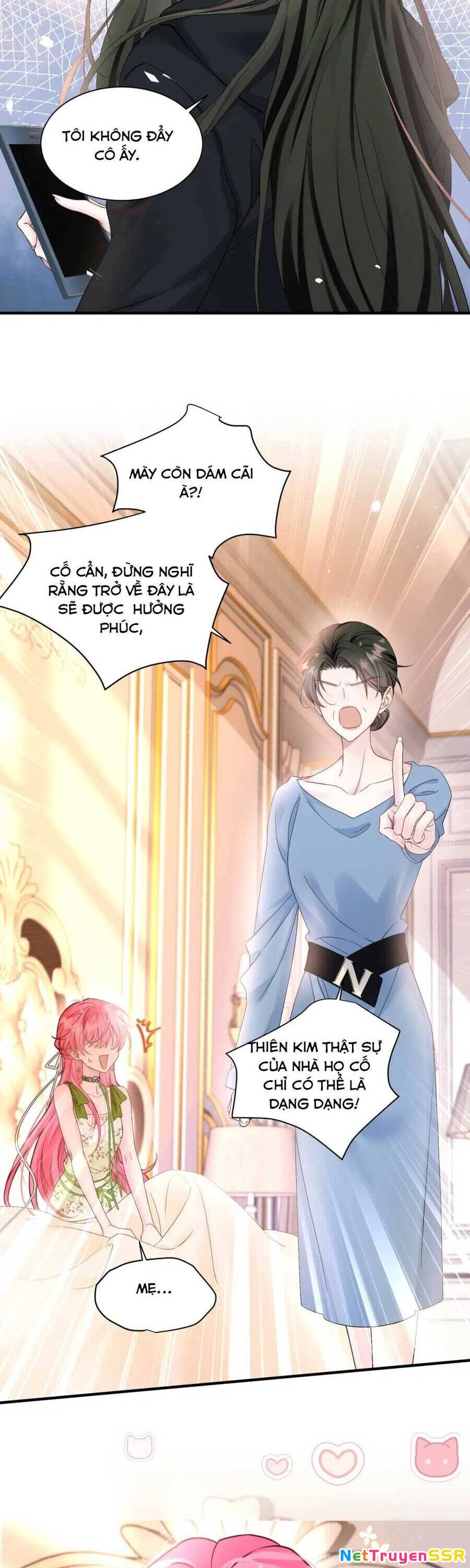 Xuyên Thành Tiểu Muội Của Đại Lão Giấu Mặt Chapter 2 - 6