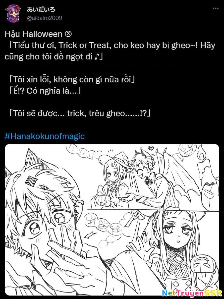 Hanako-Kun Nhà Xí Chapter 83.5 - 115