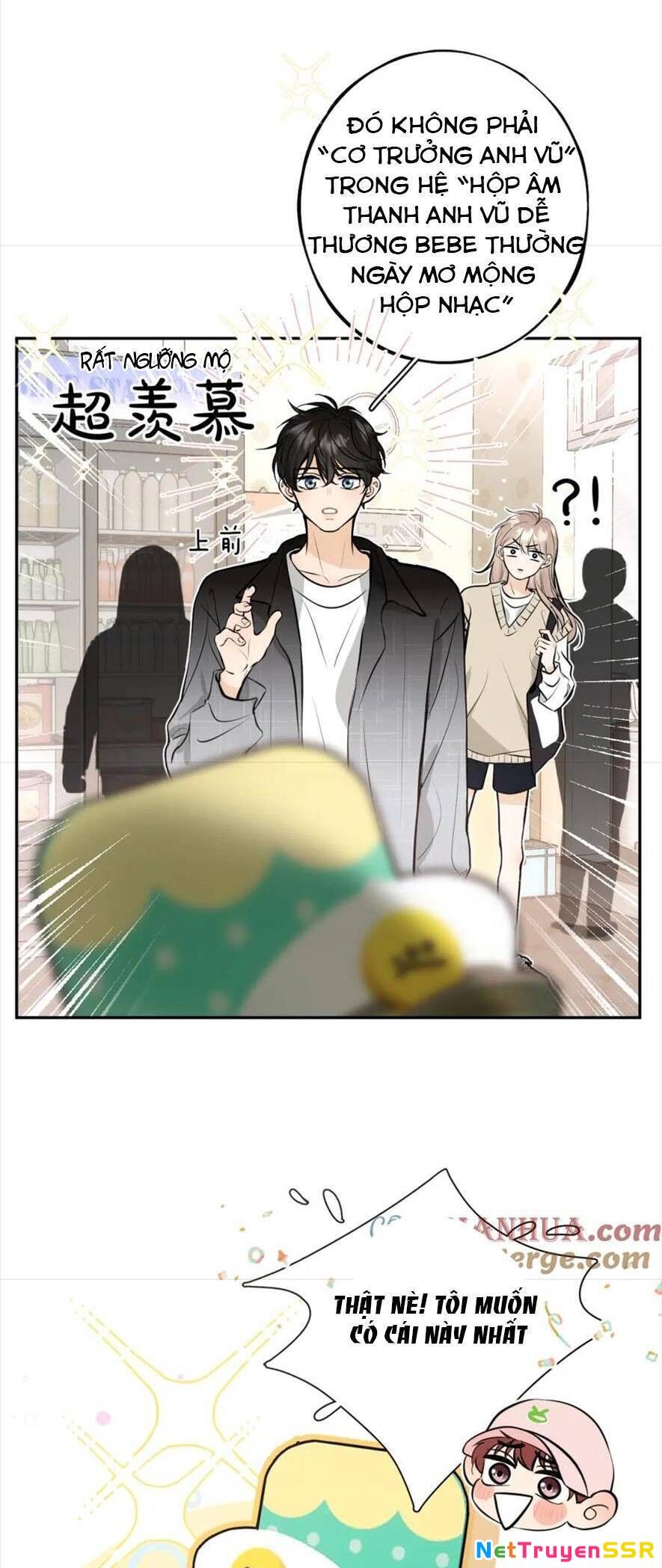 Nhật Ký Tình Yêu Hằng Ngày Chapter 9 - 19