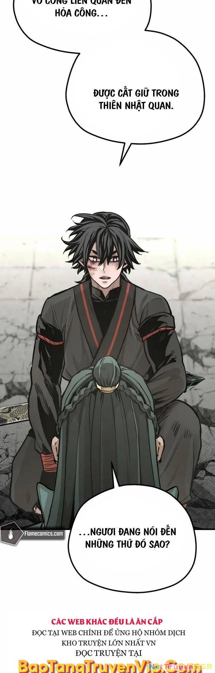 Thiên Ma Phi Thăng Truyện Chapter 90 - 97