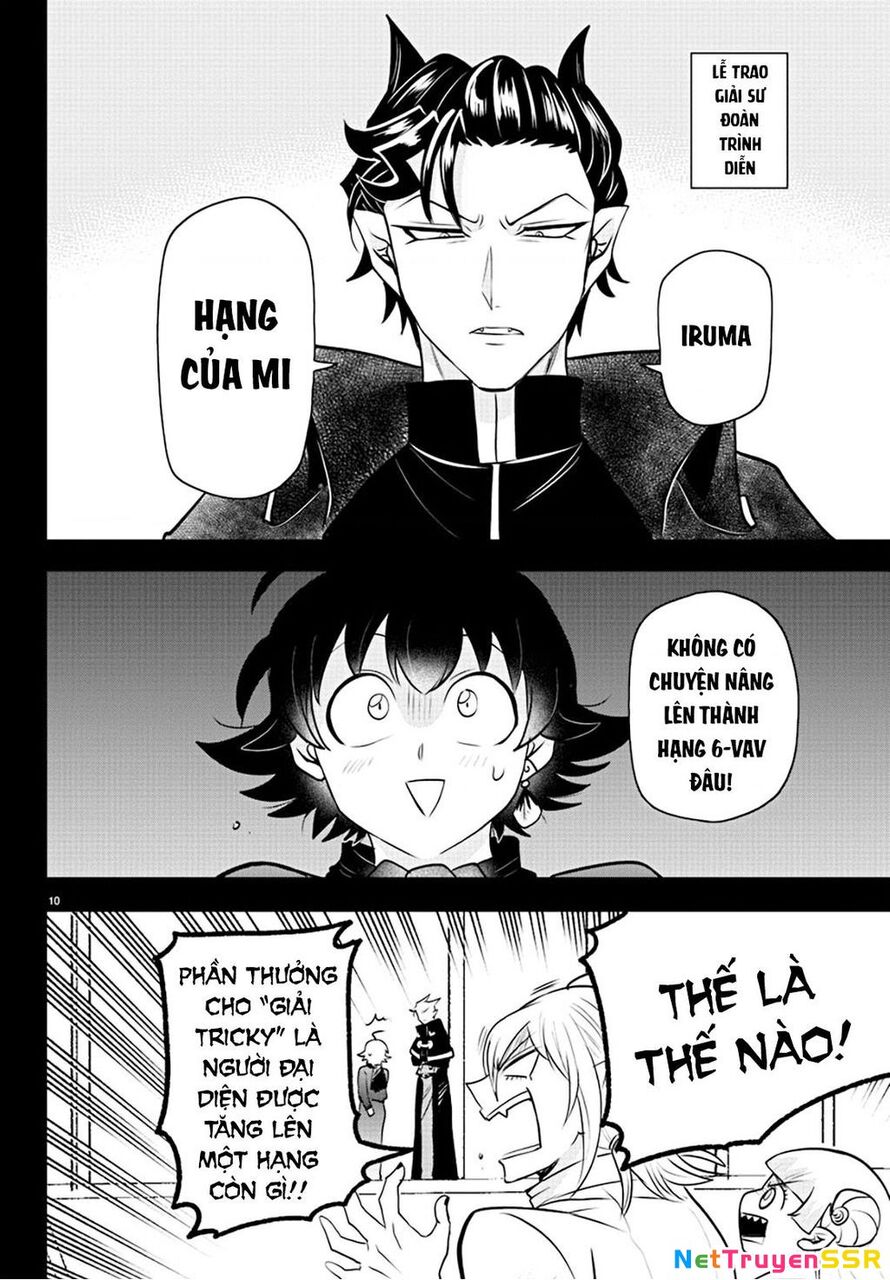 Chào Mừng Cậu Đến Trường Iruma-Kun Chapter 351 - 13