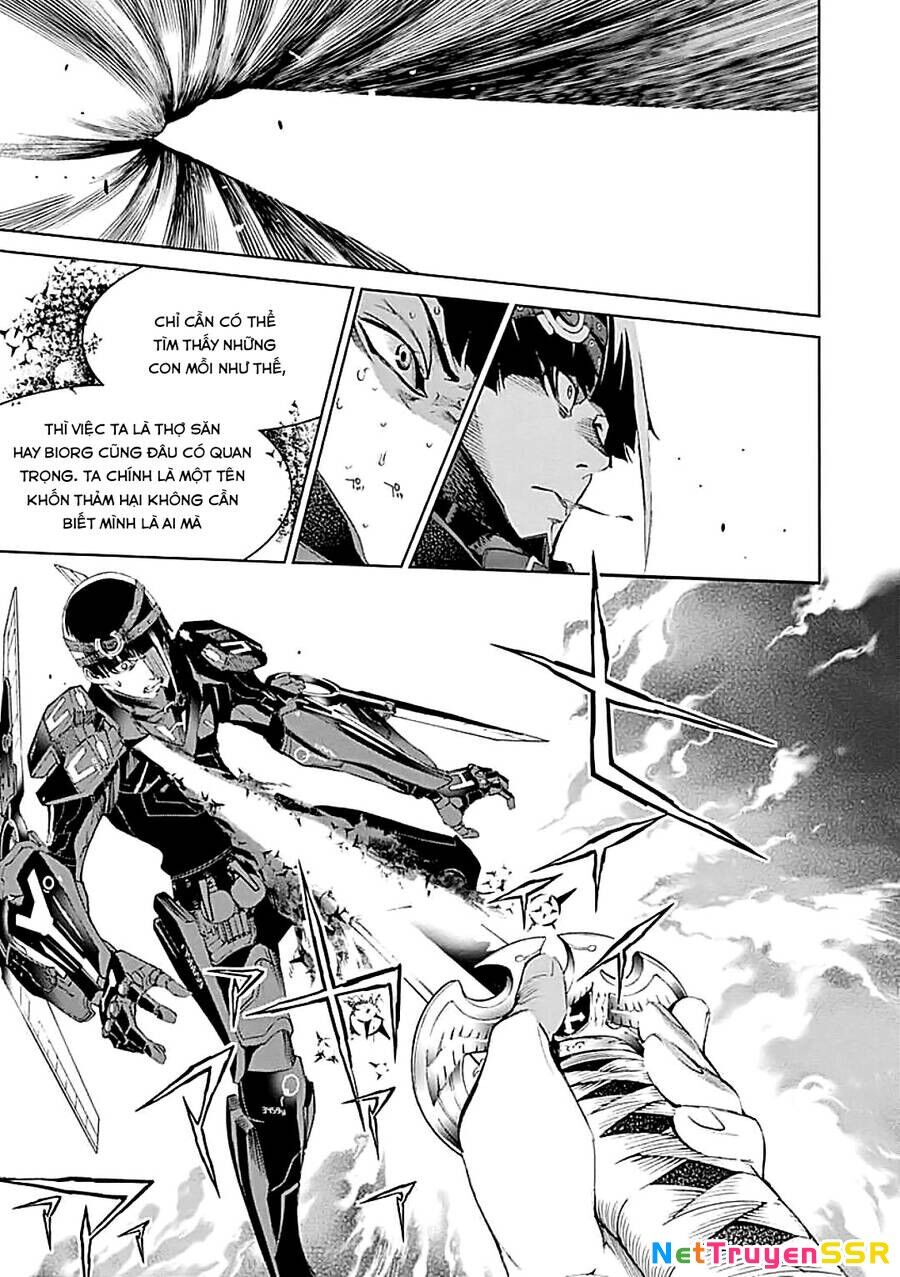 BiORG TRiNiTY Chapter 21 - 35