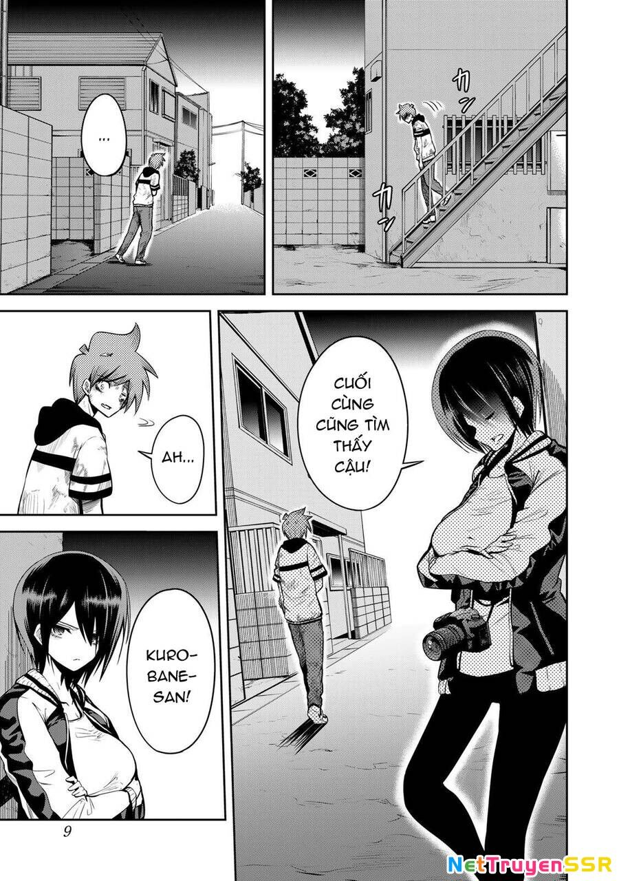 Tokyo Neon Scandal Chapter 20 - 8