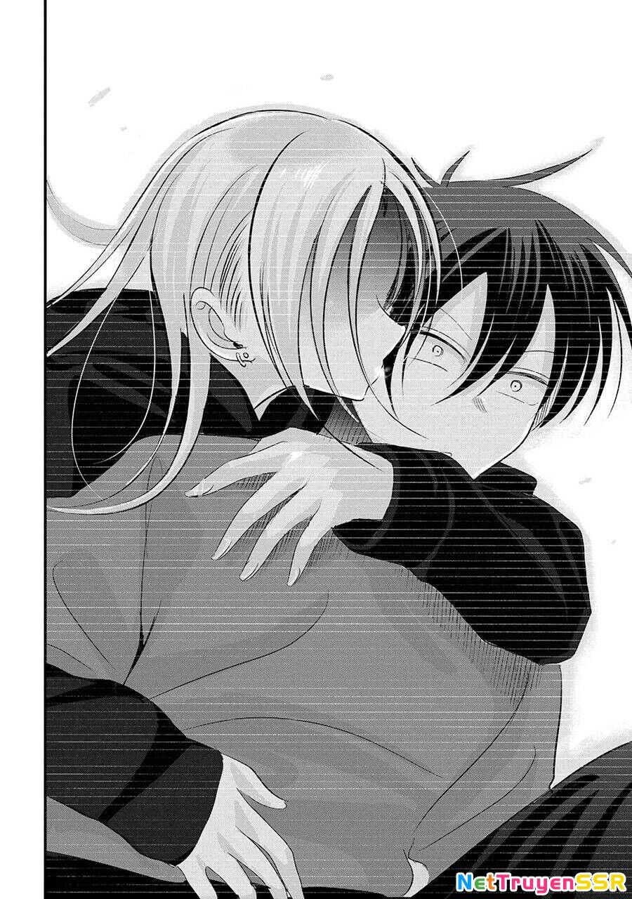 Please Go Home, Akutsu-San! Chapter 176 - 11