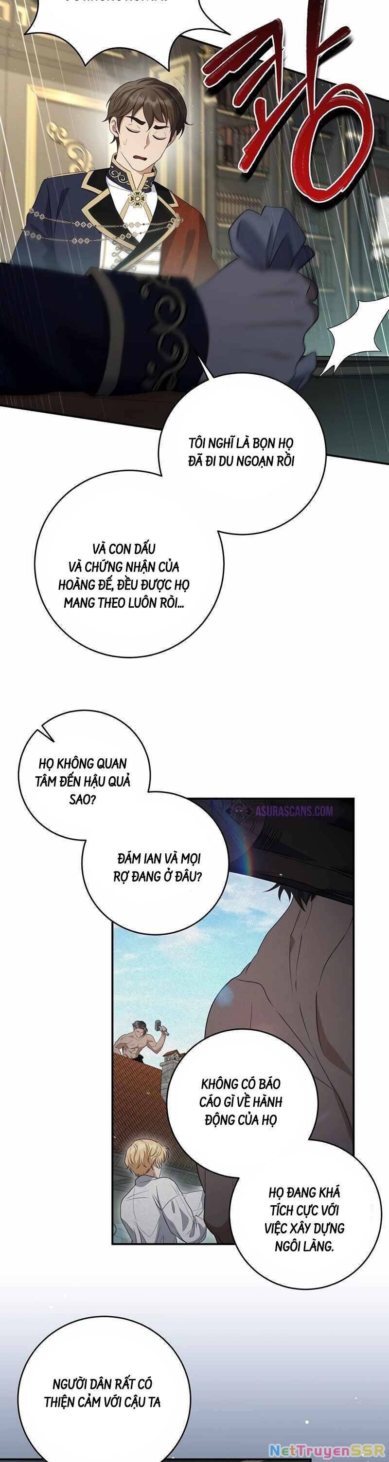 Con Trai Bá Tước Khốn Nạn Là Hoàng Đế Chapter 22 - 25