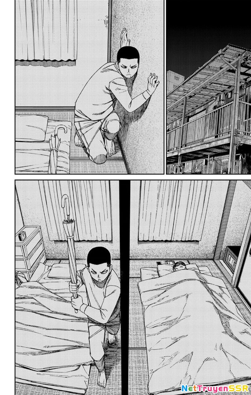 Vũ Trang Siêu Nhiên Chapter 155 - 9