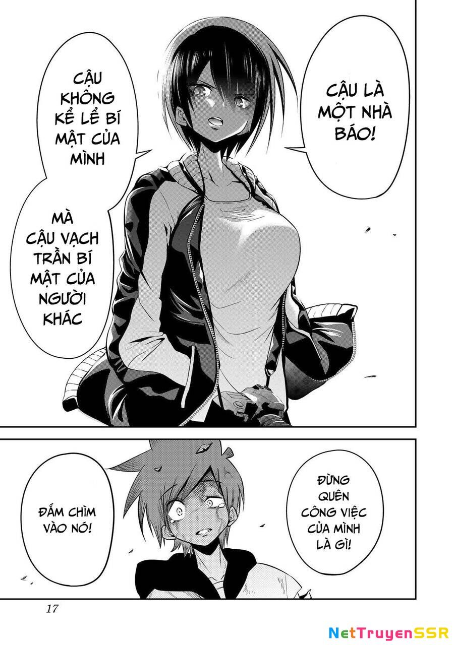 Tokyo Neon Scandal Chapter 20 - 16