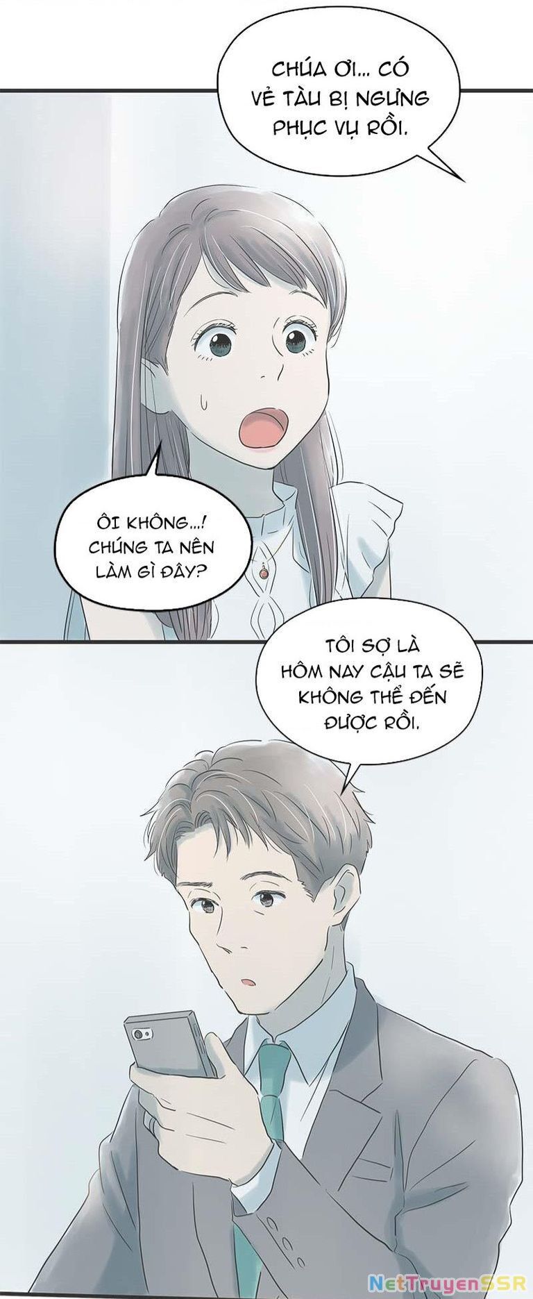 Taisetsu Na Hi Wa Itsumo Ame Chapter 3 - 65