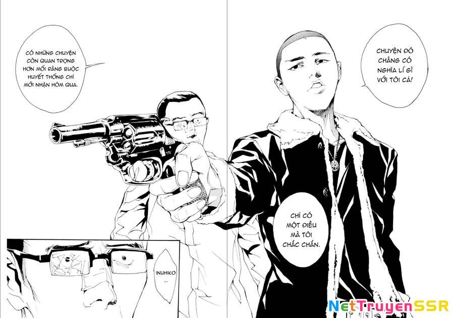 Mpd Psycho Chapter 138 - 17