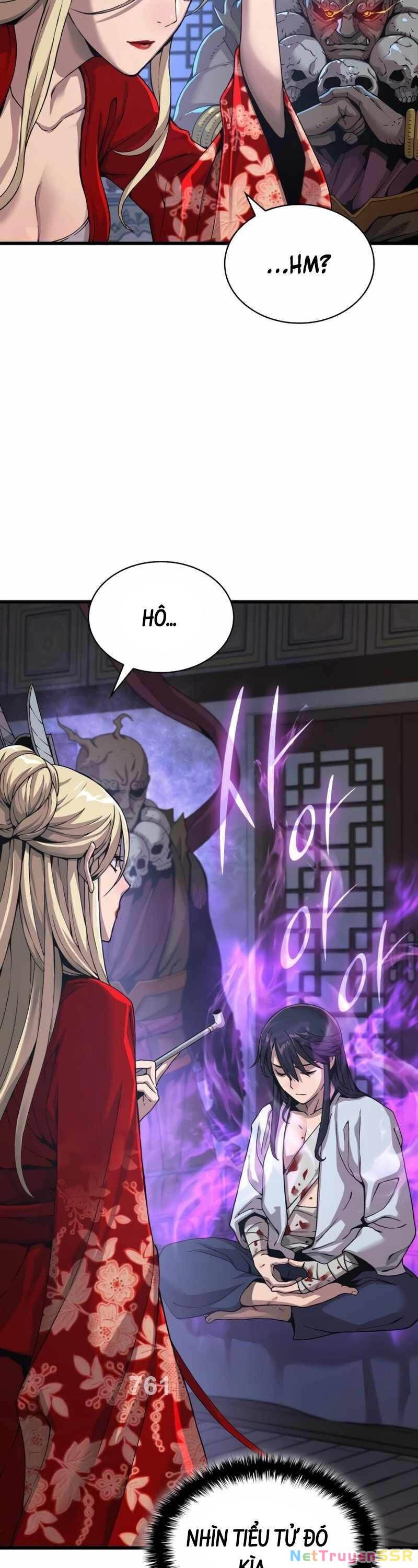 Quái Lực Loạn Thần Chapter 24 - 3