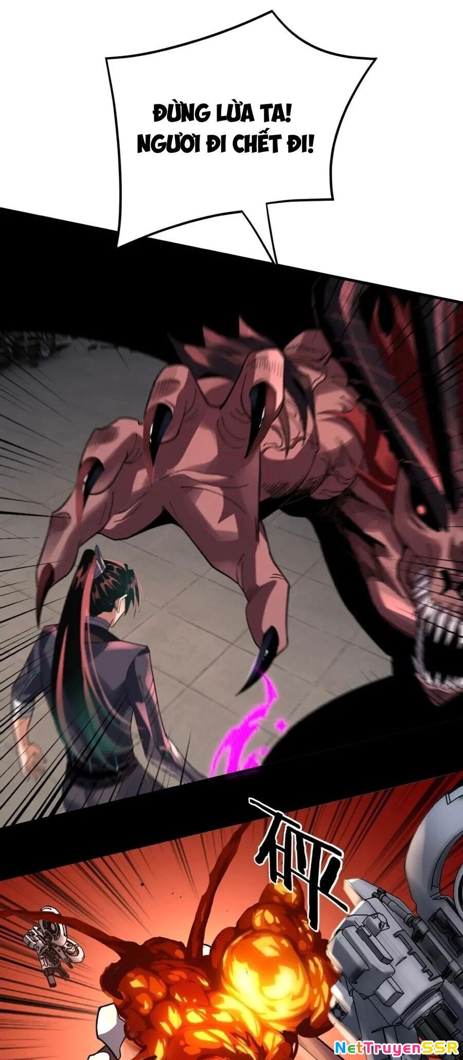Ta Trời Sinh Đã Là Nhân Vật Phản Diện Ngoại Truyện Chapter 2 - 59