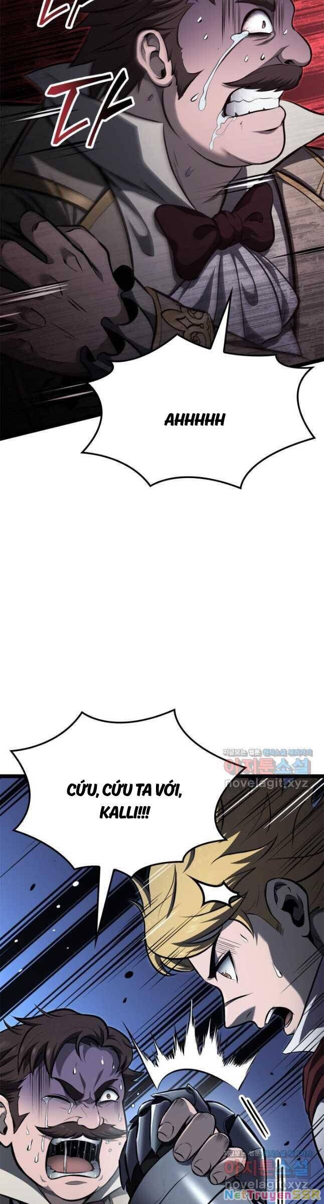Nhà Vô Địch Kalli Chapter 59 - 10