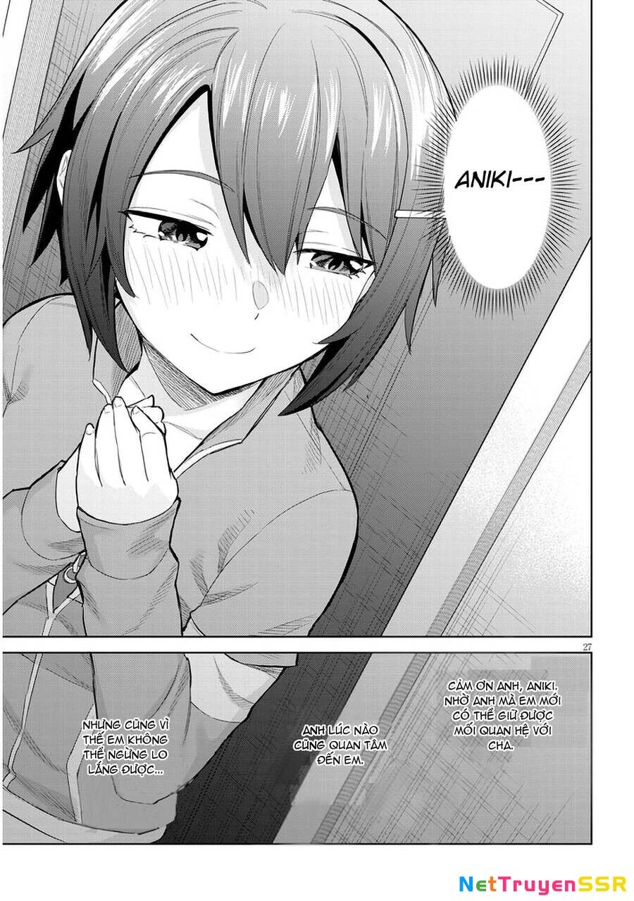 She Was Actually My Stepsister ~Recently, The Sense Of Distance Between Me And My New Stepbrother Is Incredibly Close~ Chapter 9 - 26
