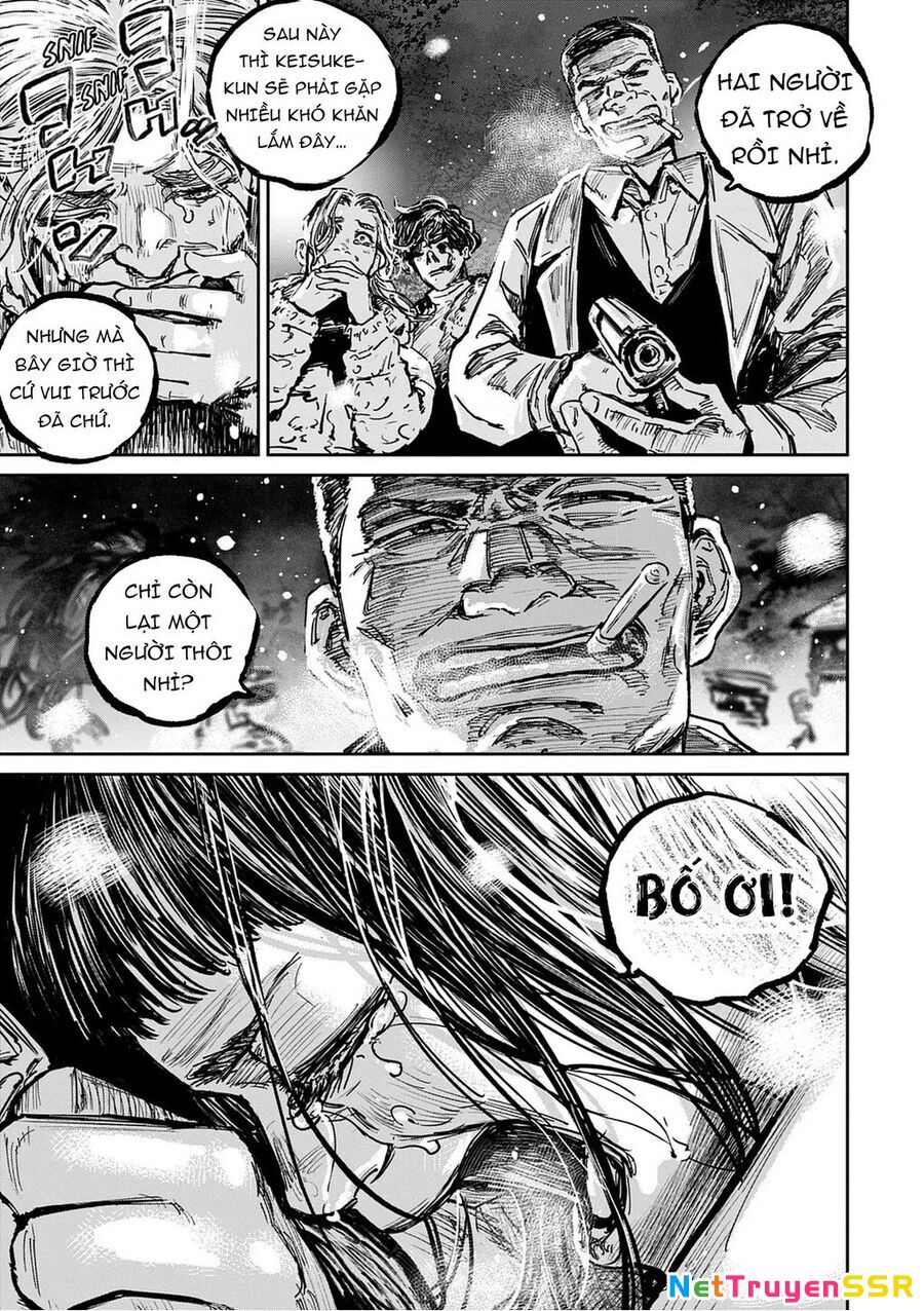 Gannibal Chapter 112 - 19